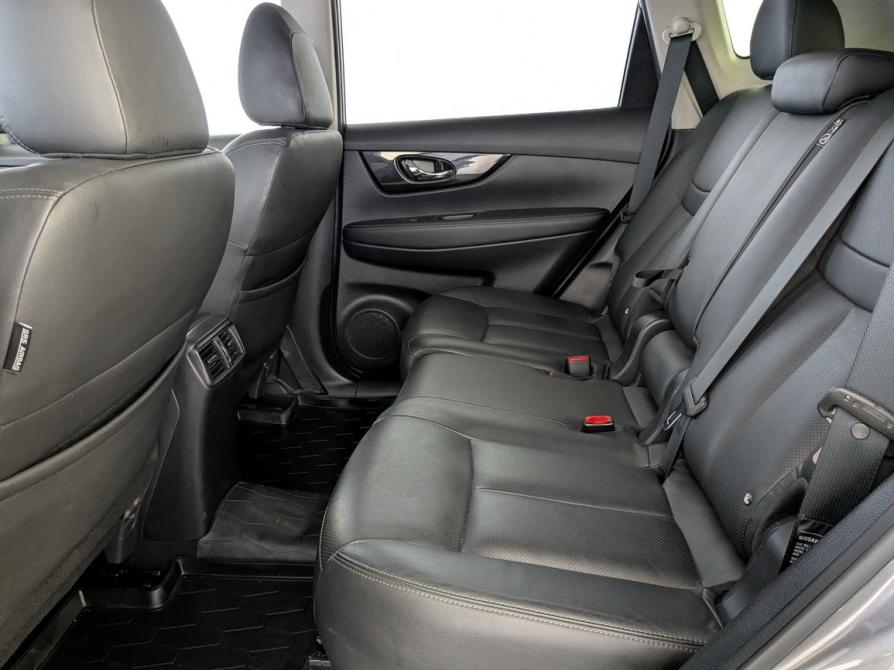 Nissan X-Trail III Рестайлинг Москва  - изображение 12