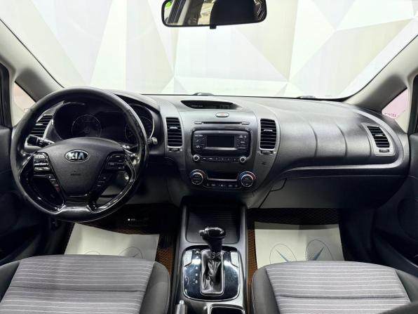 Kia Cerato III Рестайлинг (Classic) с пробегом 2017 года, цена 1 660 000 рублей, 141853 км, седан, Автокод Объявления