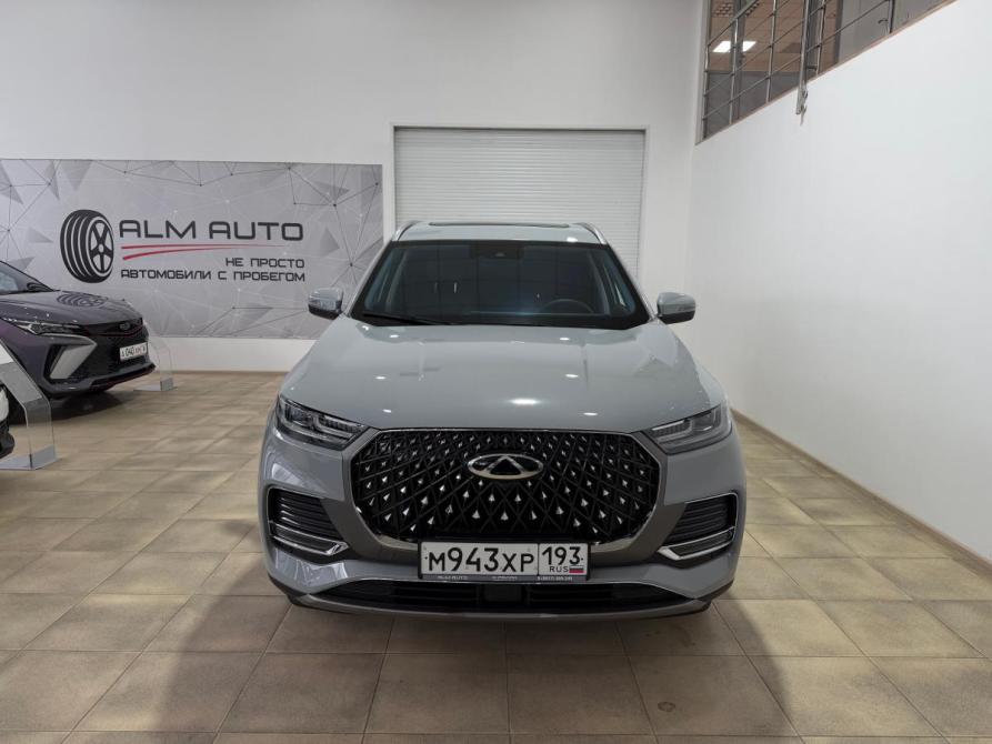 Chery Tiggo 8 Pro Max I Рестайлинг Новороссийск  - изображение 3