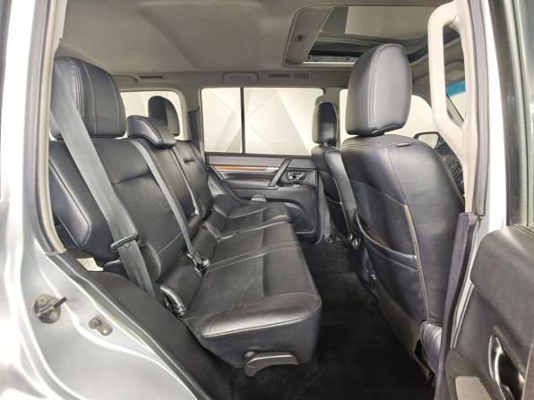 Mitsubishi Pajero IV с пробегом 2008 года, цена 1 393 000 рублей, 273166 км, внедорожник, Автокод Объявления