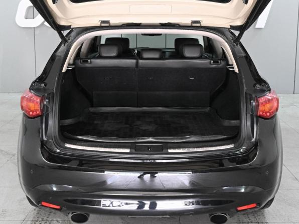 Infiniti FX II (S51) Рестайлинг с пробегом 2012 года, цена 1 849 000 рублей, 184511 км, внедорожник, Автокод Объявления