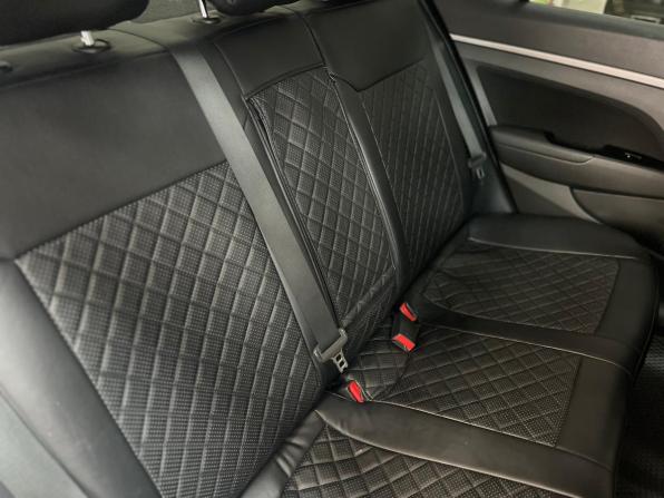 Hyundai Elantra VI (AD) Рестайлинг с пробегом 2020 года, цена 1 650 000 рублей, 81000 км, седан, Автокод Объявления