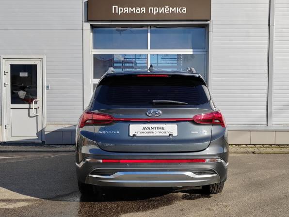 Hyundai Santa Fe IV Рестайлинг с пробегом 2021 года, цена 3 190 000 рублей, 157728 км, внедорожник, Автокод Объявления