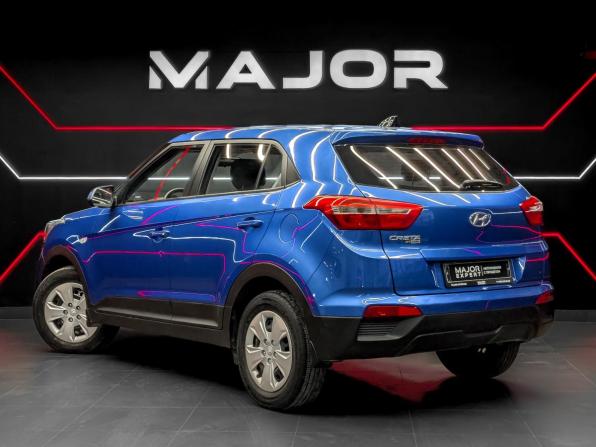 Hyundai Creta I с пробегом 2018 года, цена 1 750 000 рублей, 51000 км, внедорожник, Автокод Объявления