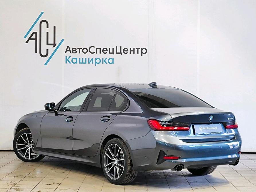 BMW 3 серии VII (G2x) Москва  - изображение 4