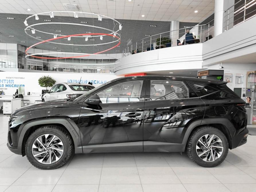 Hyundai Tucson IV Казань  - изображение 10