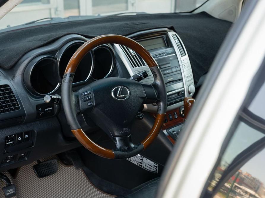 Lexus RX II Новосибирск  - изображение 11