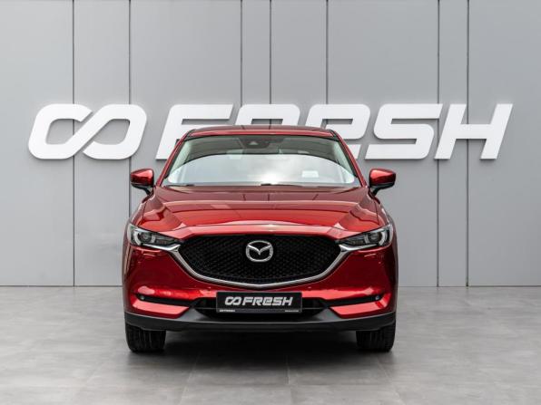 Mazda CX-5 II Рестайлинг с пробегом 2021 года, цена 3 675 000 рублей, 28622 км, внедорожник, Автокод Объявления