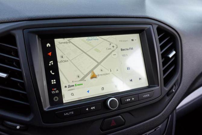 Lada (ВАЗ) Vesta I с пробегом 2021 года, цена 1 129 000 рублей, 78943 км, седан, Автокод Объявления