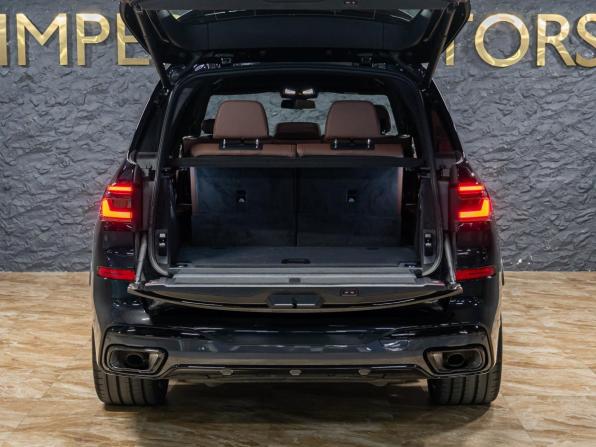 Новый BMW X7 I (G07) Рестайлинг 2026 года, цена 18 990 000 рублей, внедорожник, Автокод Объявления