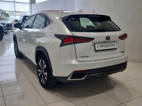 Lexus NX I Рестайлинг с пробегом 2019 года, цена 3 675 000 рублей, 77160 км, внедорожник, Автокод Объявления