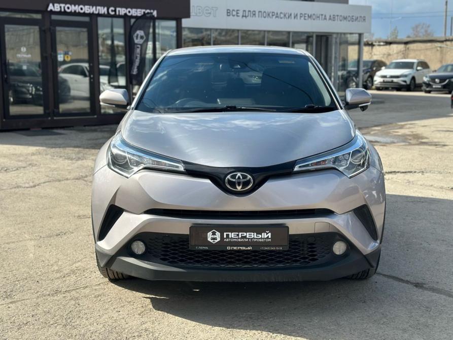 Toyota C-HR I Пермь  - изображение 2