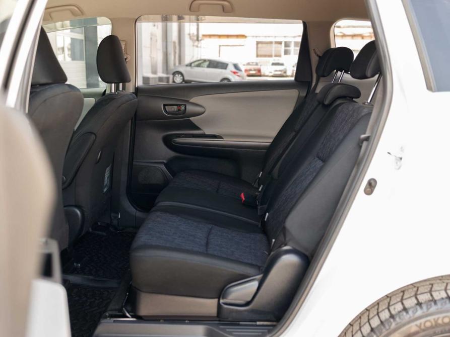 Toyota Wish II Рестайлинг Новосибирск  - изображение 18