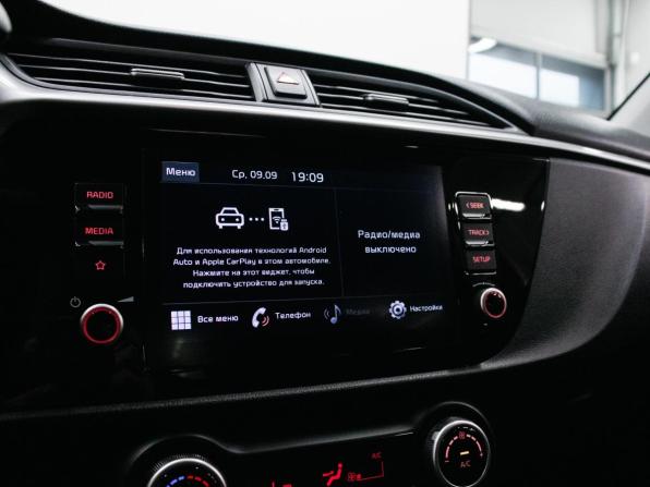 Kia Rio IV Рестайлинг с пробегом 2020 года, цена 1 750 000 рублей, 85104 км, хэтчбек, Автокод Объявления