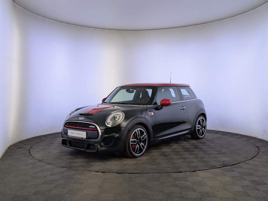 Mini Hatch III (F55/F56) Москва  - изображение 1