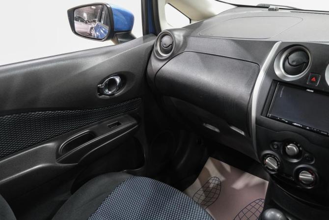 Nissan Note II с пробегом 2015 года, цена 799 000 рублей, 153117 км, хэтчбек, Автокод Объявления