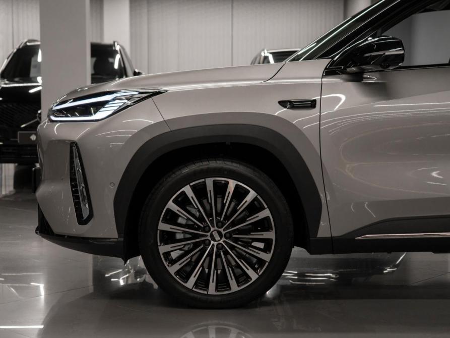 Geely Galaxy M7 Москва  - изображение 10