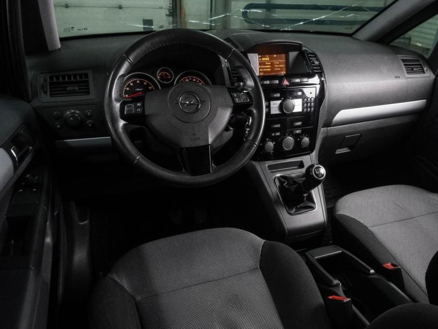Opel Zafira B Рестайлинг Воронеж  - изображение 6