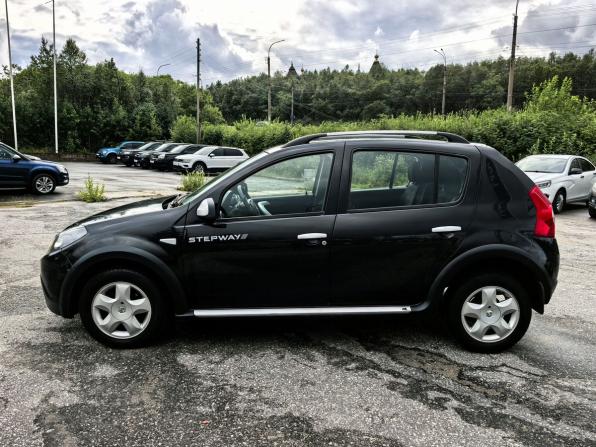Renault Sandero I с пробегом 2013 года, цена 599 000 рублей, 175000 км, хэтчбек, Автокод Объявления