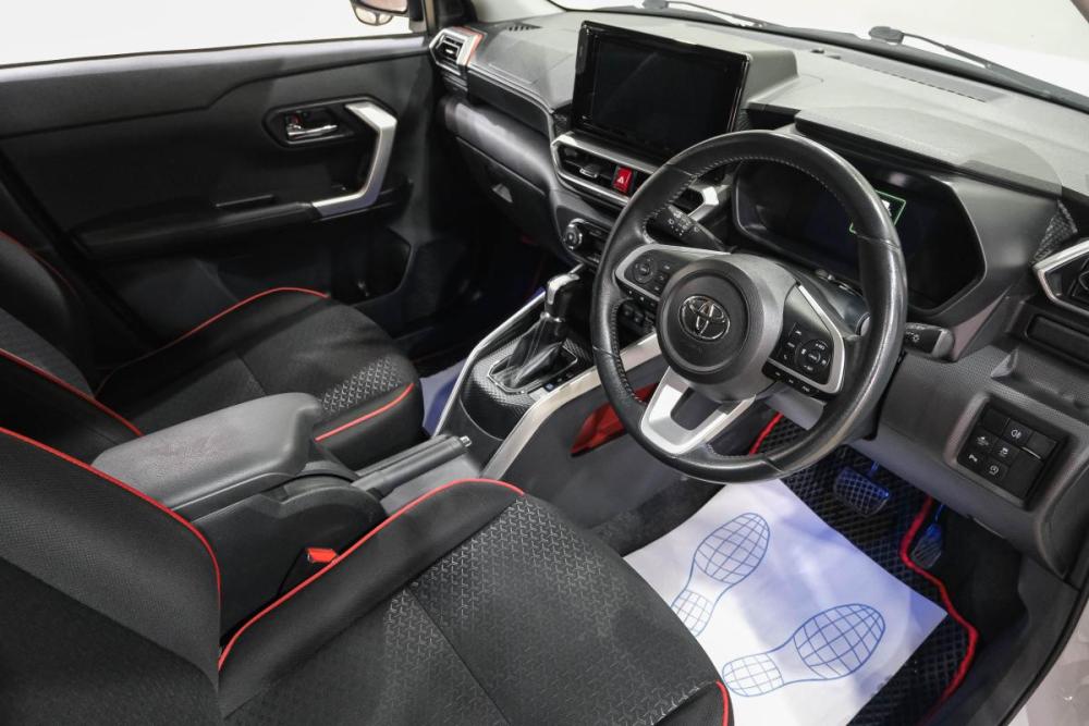 Toyota Raize I Новокузнецк  - изображение 15