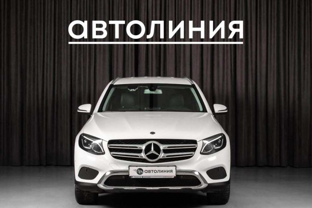 Mercedes-Benz GLC I (X253) Красноярск  - изображение 3