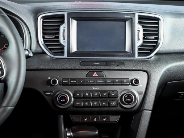 Kia Sportage IV с пробегом 2016 года, цена 1 590 000 рублей, 88986 км, внедорожник, Автокод Объявления