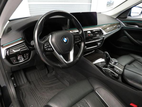 BMW 5 серии VII (G30/G31/G38) Рестайлинг с пробегом 2020 года, цена 5 650 000 рублей, 185000 км, универсал, Автокод Объявления