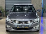 Hyundai Solaris I Рестайлинг Оренбург  - изображение 22