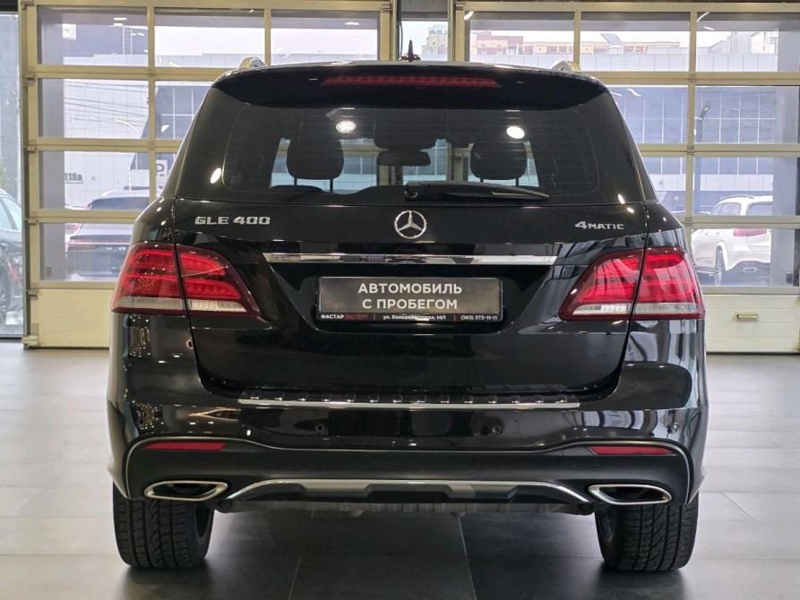 Mercedes-Benz GLE I (W166) Новосибирск  - изображение 6
