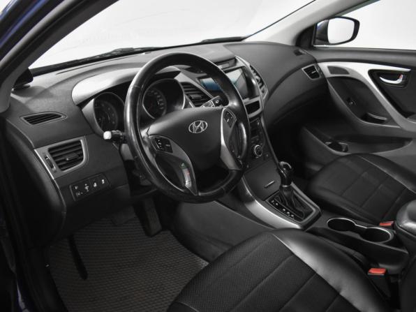 Hyundai Elantra V (MD) Рестайлинг с пробегом 2014 года, цена 1 206 000 рублей, 107373 км, седан, Автокод Объявления