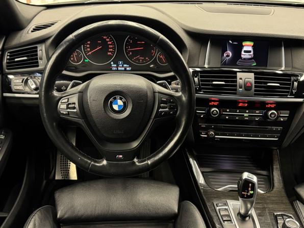 BMW X4 I (F26) с пробегом 2016 года, цена 2 100 000 рублей, 209490 км, внедорожник, Автокод Объявления