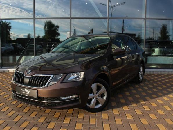 Skoda Octavia III (A7) Рестайлинг с пробегом 2019 года, цена 1 770 000 рублей, 138763 км, лифтбек, Автокод Объявления