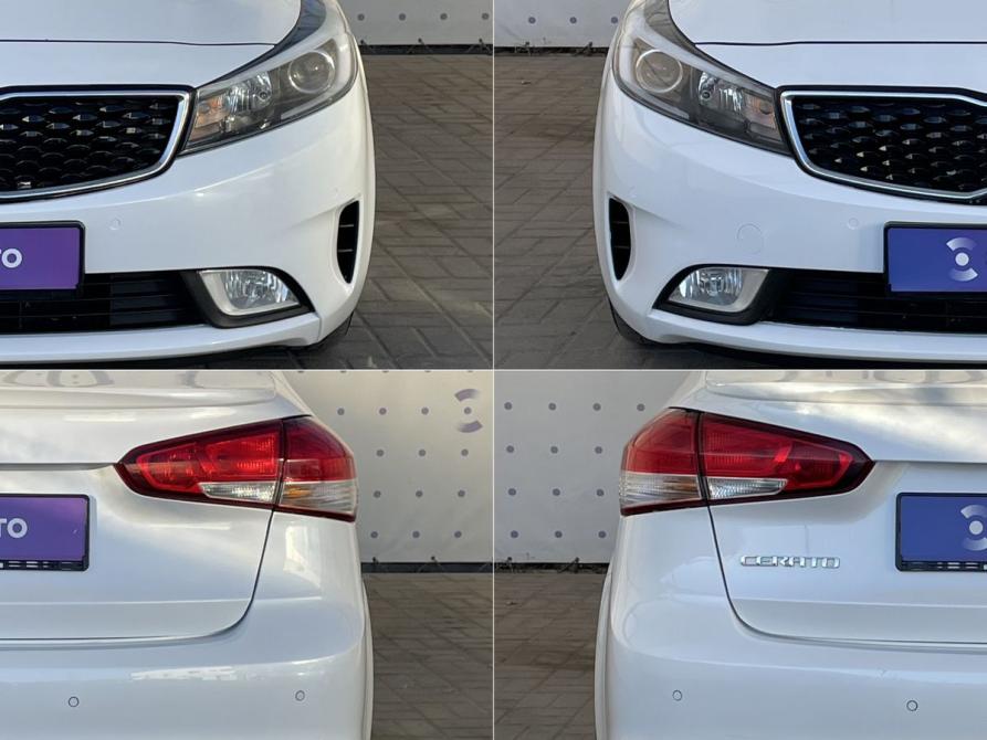 Kia Cerato III Рестайлинг (Classic) Тамбов  - изображение 8