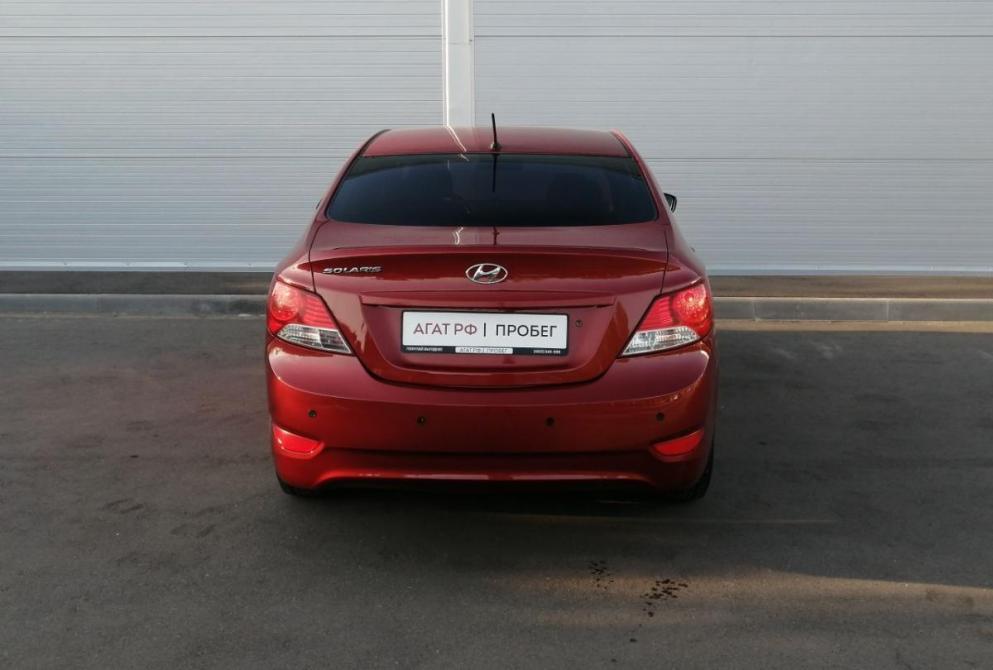 Hyundai Solaris I Иваново  - изображение 6