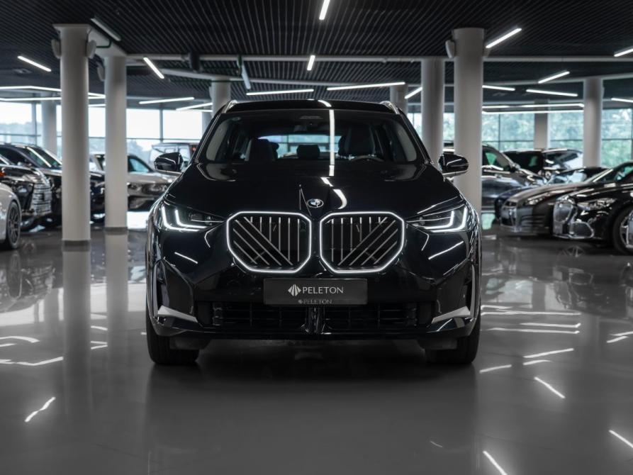 BMW X3 IV (G45/G48) Москва  - изображение 3