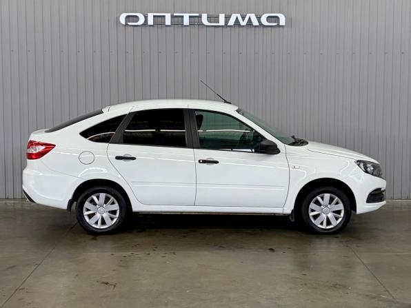 Lada (ВАЗ) Granta I Рестайлинг с пробегом 2021 года, цена 697 000 рублей, 82311 км, хэтчбек, Автокод Объявления