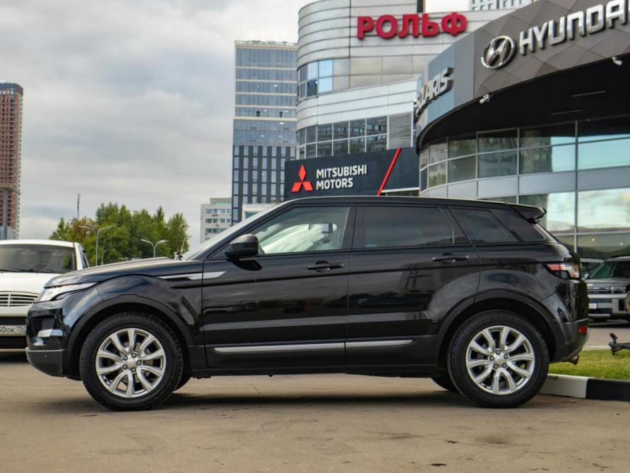 Land Rover Range Rover Evoque I Москва  - изображение 6