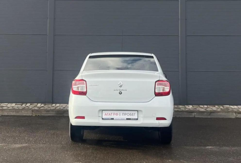 Renault Logan II Красноярск  - изображение 6