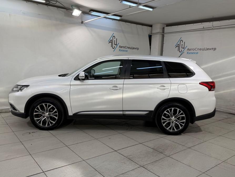 Mitsubishi Outlander III Рестайлинг 2 Химки  - изображение 3
