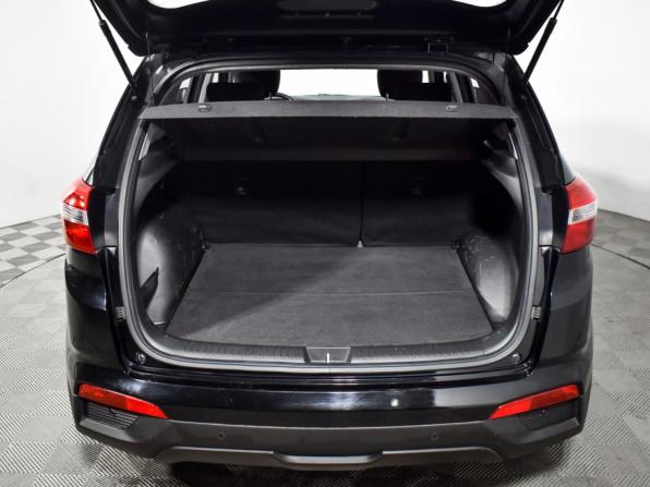 Hyundai Creta I Рестайлинг с пробегом 2021 года, цена 2 155 000 рублей, 75514 км, внедорожник, Автокод Объявления