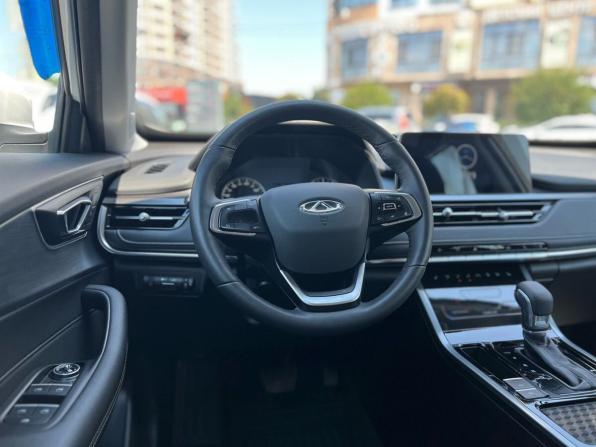 Chery Tiggo 4 Pro I с пробегом 2022 года, цена 1 420 000 рублей, 55816 км, внедорожник, Автокод Объявления