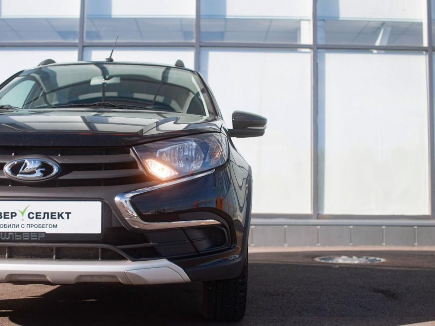 Lada (ВАЗ) Granta I Рестайлинг Курган  - изображение 10