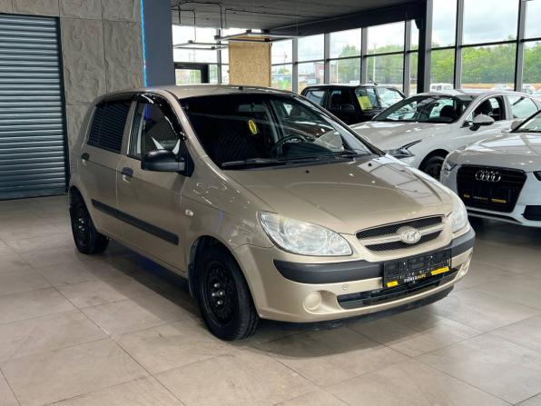 Hyundai Getz I Рестайлинг с пробегом 2008 года, цена 370 000 рублей, 242633 км, хэтчбек, Автокод Объявления