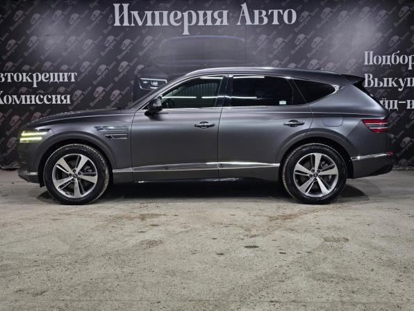 Genesis GV80 I с пробегом 2020 года, цена 5 950 000 рублей, 79000 км, внедорожник, Автокод Объявления