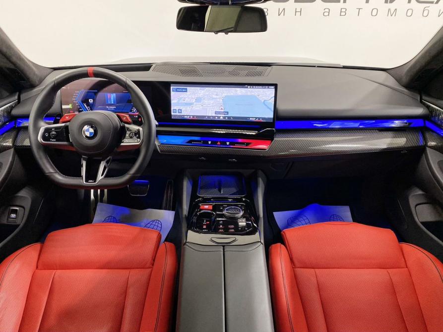 BMW M5 VII (G90) Санкт-Петербург  - изображение 6