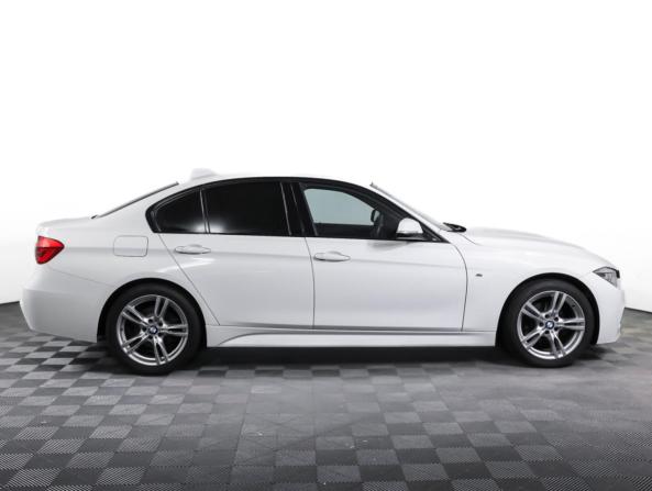 BMW 3 серии VI (F3x) Рестайлинг с пробегом 2018 года, цена 2 885 000 рублей, 100856 км, седан, Автокод Объявления