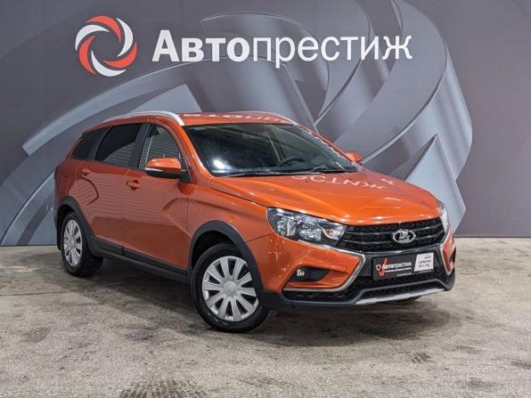 Lada (ВАЗ) Vesta I с пробегом 2019 года, цена 949 000 рублей, 170536 км, универсал, Автокод Объявления