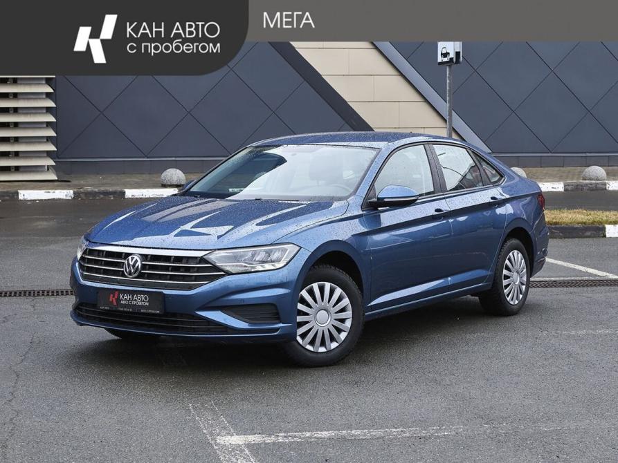 Volkswagen Jetta VII Казань  - изображение 1