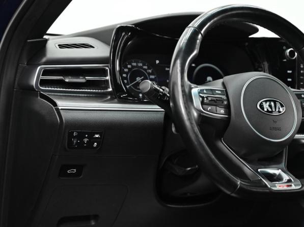 Kia K5 III с пробегом 2020 года, цена 2 549 000 рублей, 154000 км, седан, Автокод Объявления