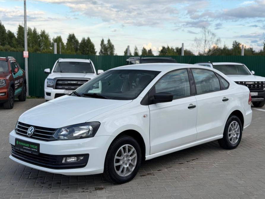 Volkswagen Polo V Рестайлинг Сыктывкар  - изображение 1